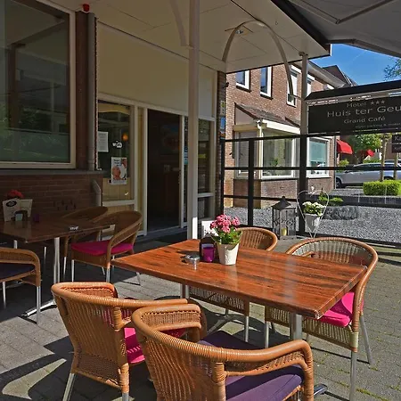 호텔 Ter Geul 팔켄뷔르흐안더횔