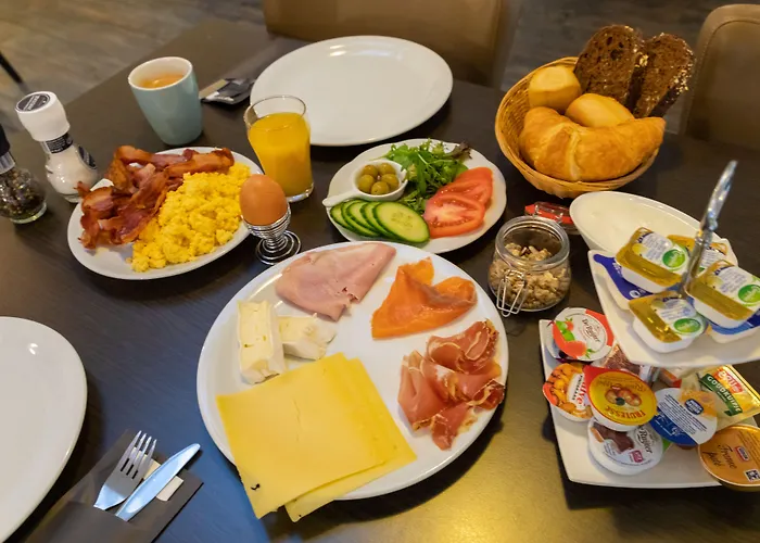 فندق Ter Geul Valkenburg aan de Geul