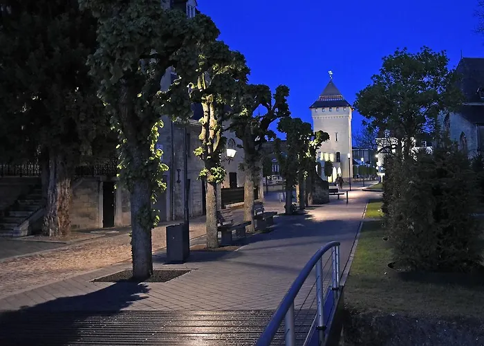 فندق Ter Geul Valkenburg aan de Geul