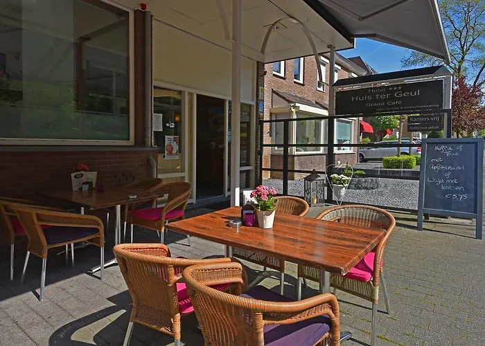 فندق Ter Geul Valkenburg aan de Geul