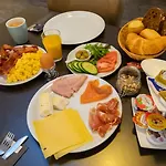 酒店 辉特格酒店 法尔肯堡