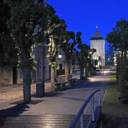 Szálloda Ter Geul Valkenburg aan de Geul