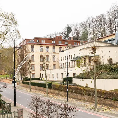 Szálloda Ter Geul Valkenburg aan de Geul