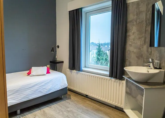 Szálloda Ter Geul Valkenburg aan de Geul