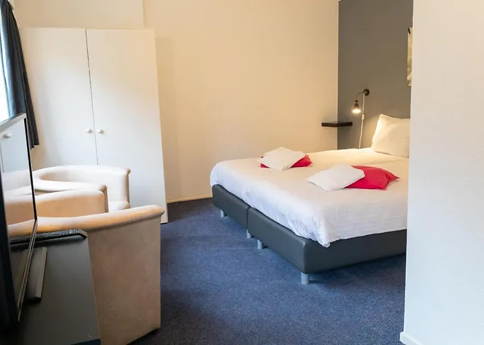 Szálloda Ter Geul 3*