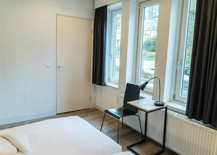 Szálloda Ter Geul Valkenburg aan de Geul