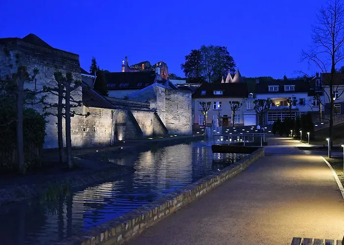 Szálloda Ter Geul 3*