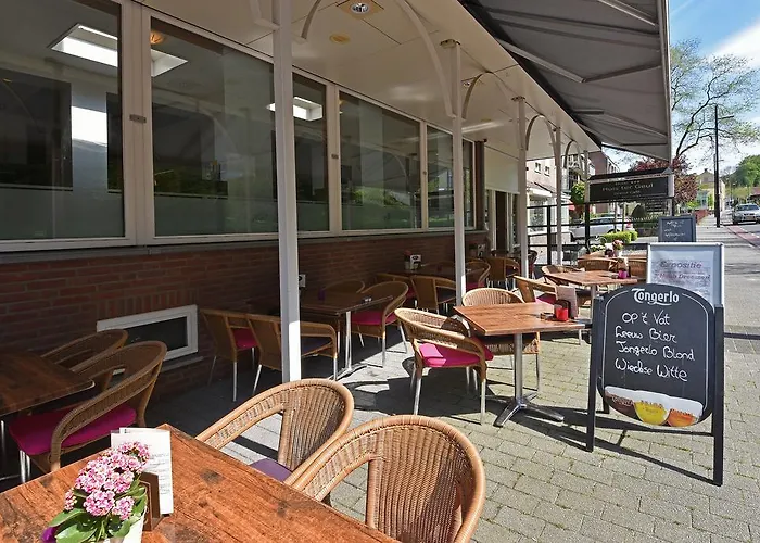 Szálloda Ter Geul Valkenburg aan de Geul