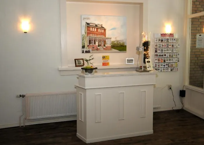 Ter Geul Szálloda 3*